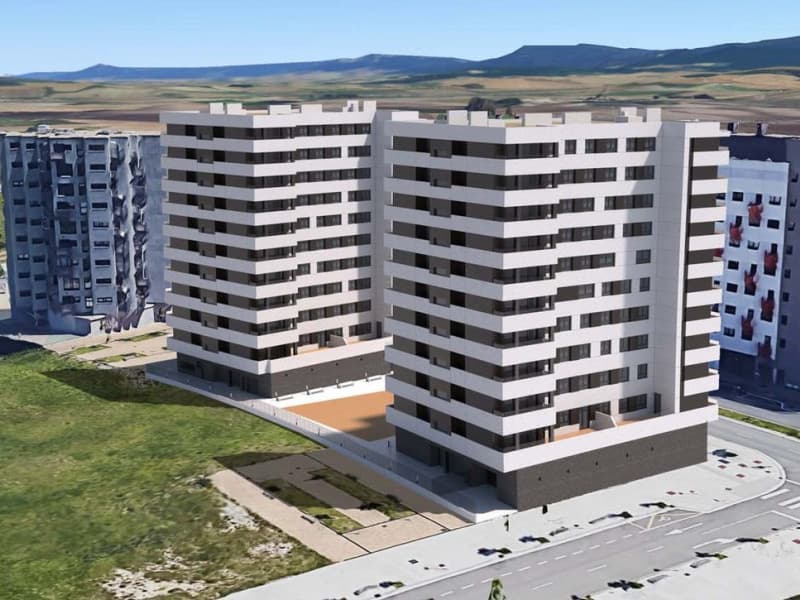 Obra nueva Vpo Residencial InNova en Vitoria-Gasteiz (Revista) photo 5