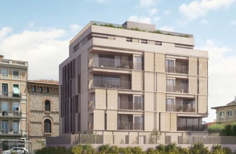 Promotion Culmia Essència Sarrià new development in Barcelona photo 1