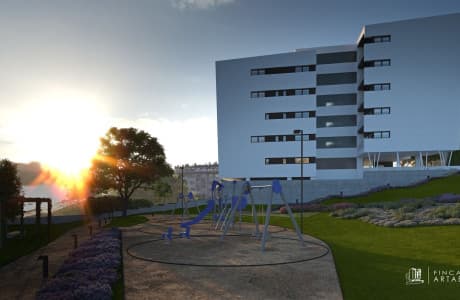 Promoción Finca Artabria obra nueva en A Coruña thumbnail 2