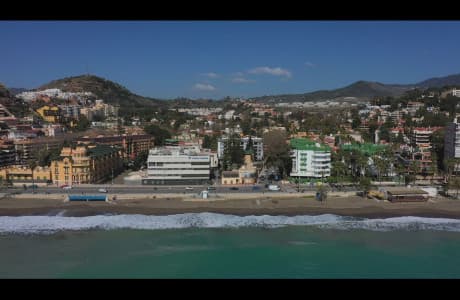 Promoción Idris 6 View obra nueva en Málaga thumbnail 1