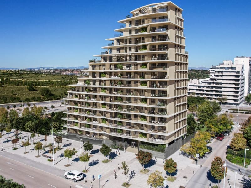 New construction Residencial Kentarus in Madrid photo 3