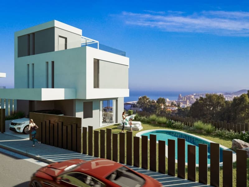Venta de chalet independiente en Calle Jilguero, 24, Fuengirola
photo 2
