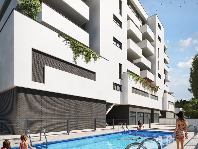 Nowa nieruchomość Residencial Los Arces w Alcorcón photo 3