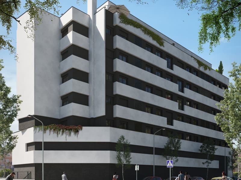 Nowa nieruchomość Residencial Los Arces w Alcorcón photo 4