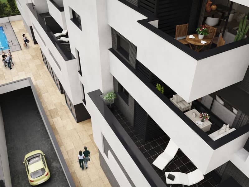 Nowa nieruchomość Residencial Los Arces w Alcorcón photo 5