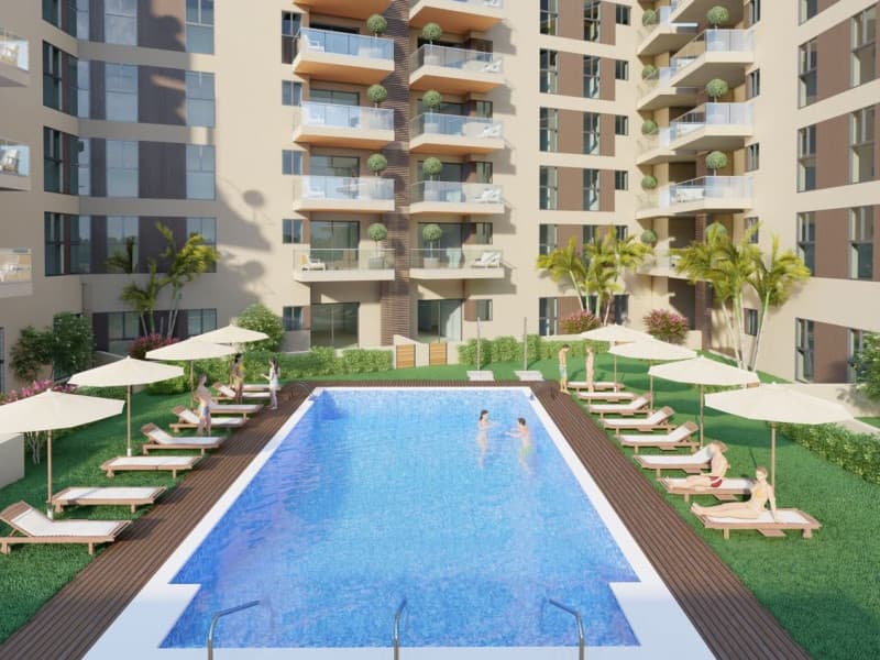 Obra nueva Residencial Terrazas de las Salinas en Roquetas de Mar (Revista) photo 2