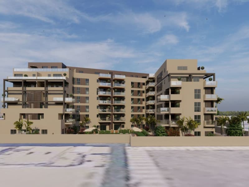 Obra nueva Residencial Terrazas de las Salinas en Roquetas de Mar (Revista) photo 4