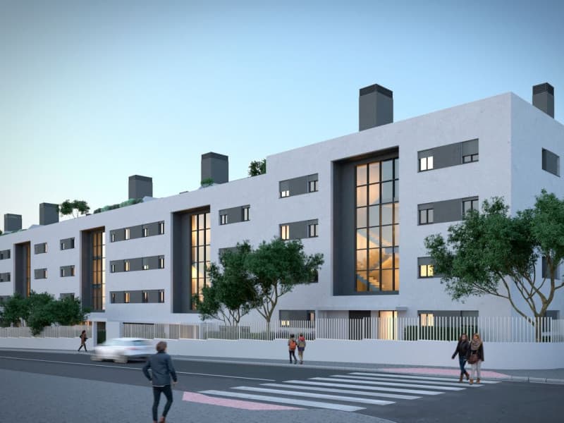 Obra nueva Monsálvez en Málaga (Revista) photo 2
