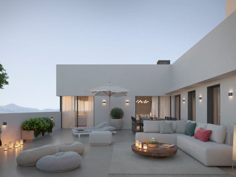 Obra nueva Monsálvez en Málaga (Revista) photo 4