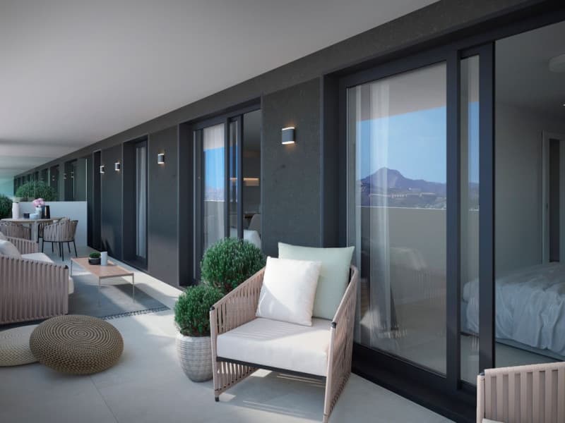 Obra nueva Monsálvez en Málaga (Revista) photo 5
