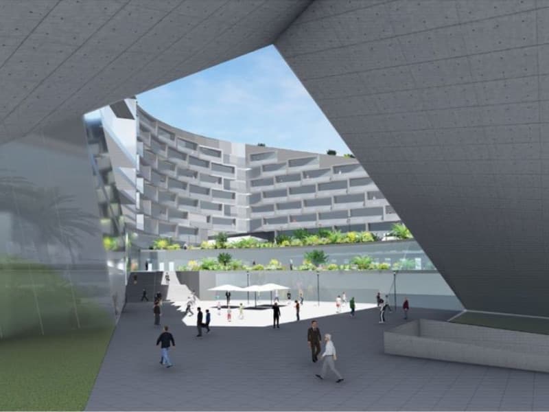 Nowa nieruchomość Plaza América w Las Palmas de Gran Canaria photo 3