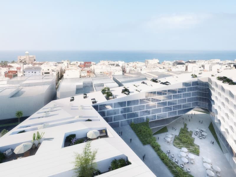 Nowa nieruchomość Plaza América w Las Palmas de Gran Canaria photo 5
