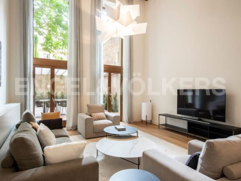 Obra nueva Finca regia renovada cerca de Passeig de Gràcia en Barcelona (Revista) photo 3