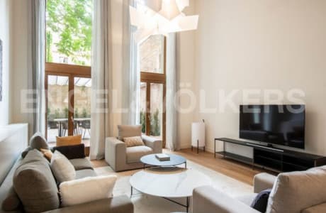 Promocja Finca regia renovada cerca de Passeig de Gràcia nowe budownictwo w Barcelona thumbnail 2