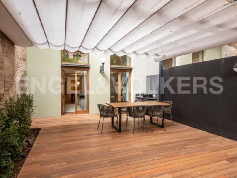 Obra nueva Finca regia renovada cerca de Passeig de Gràcia en Barcelona (Revista) photo 4