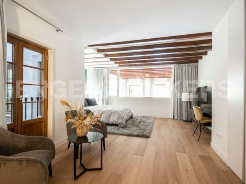 Obra nueva Finca regia renovada cerca de Passeig de Gràcia en Barcelona (Revista) photo 5