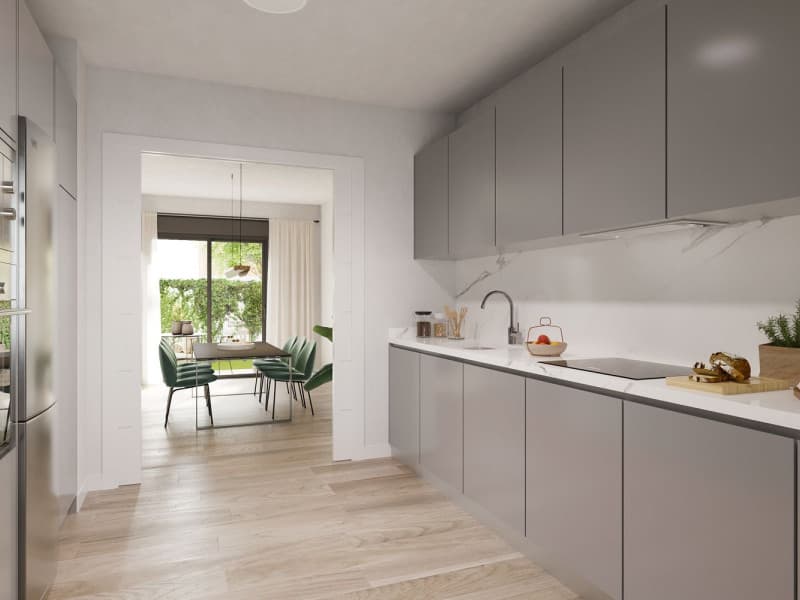 Obra nueva Villas del Nilo en Sevilla (Revista) photo 5