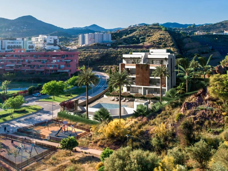 New construction Jarazmin R7 in Málaga photo 4