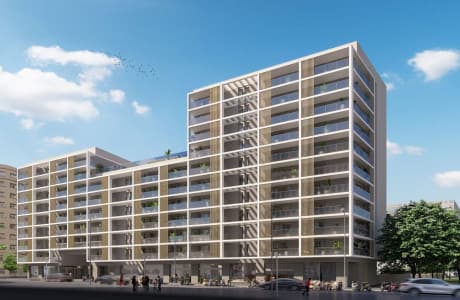 Promocja Culmia Themis Riera nowe budownictwo w Barcelona photo 1