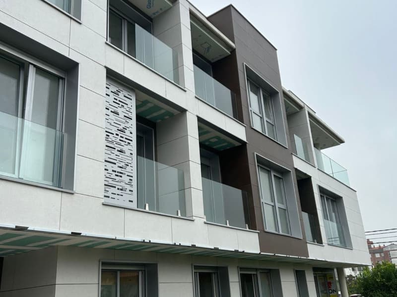 Obra nueva Residencial Monte Aviche, La Saciña en Santander (Revista) photo 2