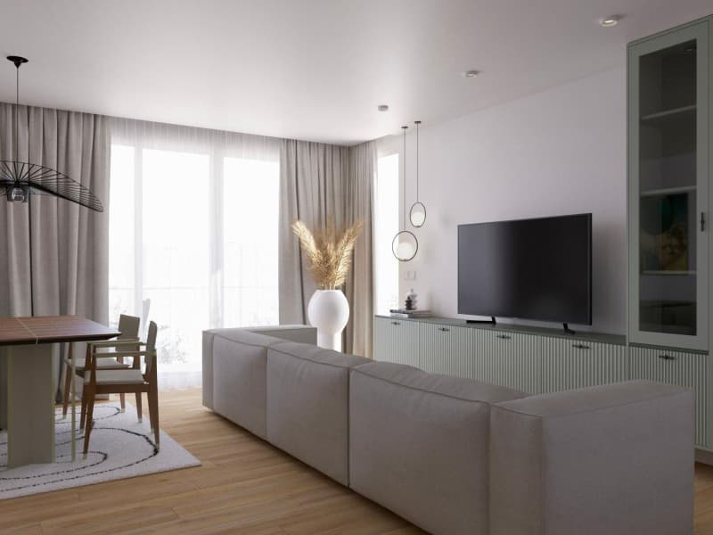 Obra nueva Residencial Monte Aviche, La Saciña en Santander (Revista) photo 4