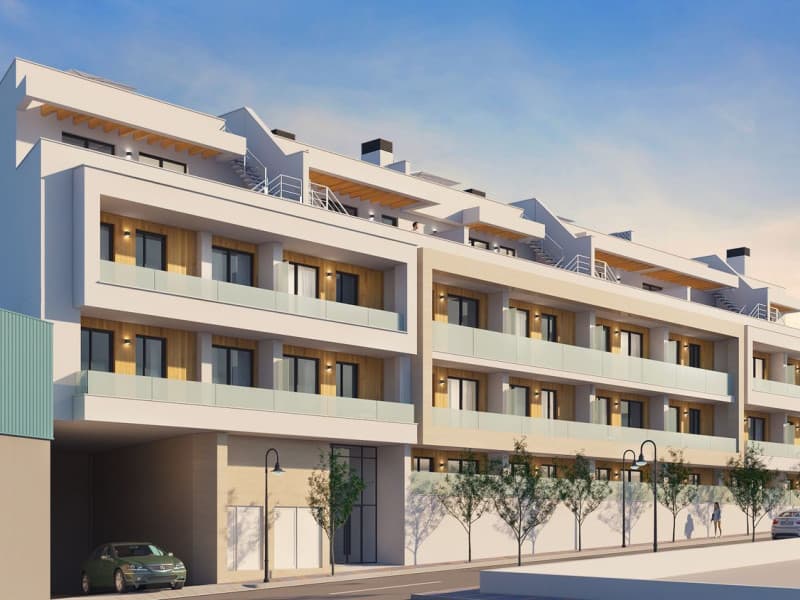 Obra nueva Residencial Mijasol en Mijas (Revista) photo 2
