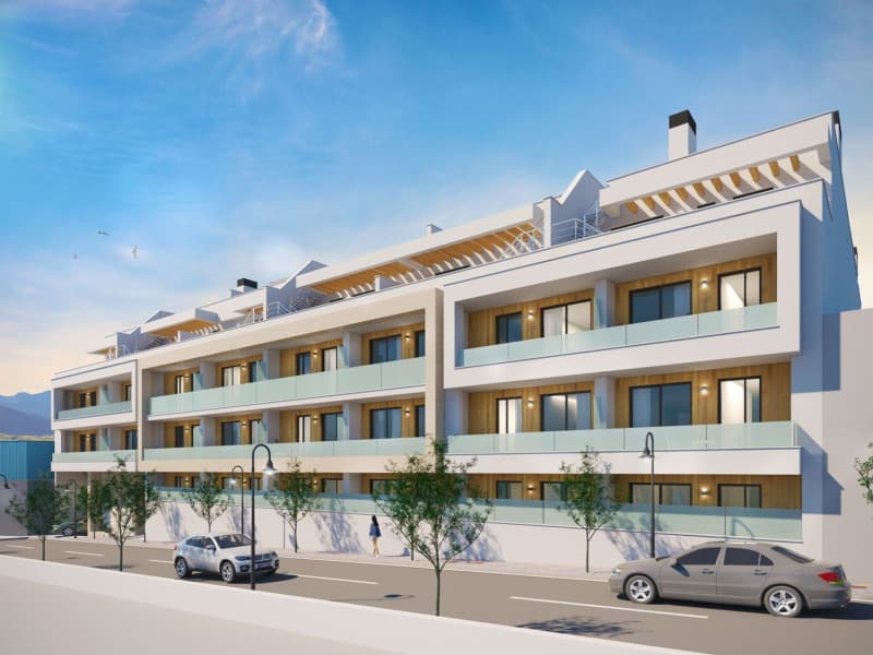 Obra nueva Residencial Mijasol en Mijas (Revista) photo 3