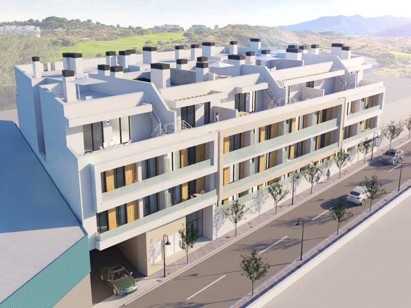 Obra nueva Residencial Mijasol en Mijas (Revista) photo 4