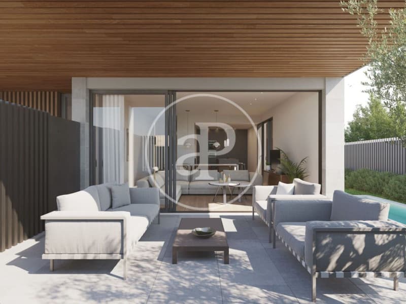 Obra nueva Igualada en Sant Cugat del Vallès (Revista) photo 3