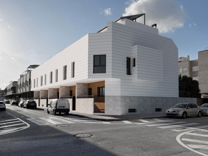 Obra nueva Infanta Cristina Puente Tocinos en Murcia (Revista) photo 3