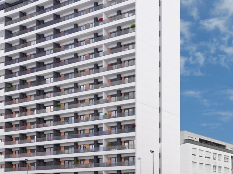 Obra nueva Edificio Titanio en Gijón (Revista) photo 2