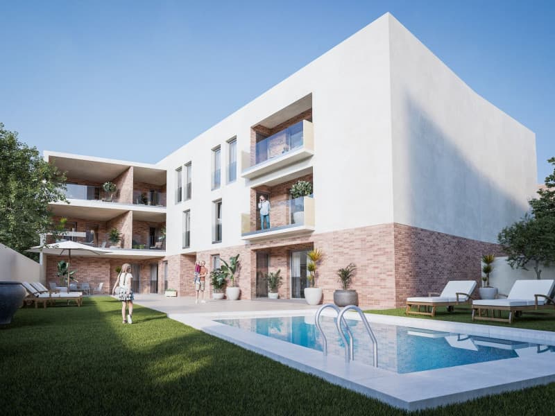 Obra nueva Les cases noves de Mollet en Mollet del Vallès (Revista) photo 3