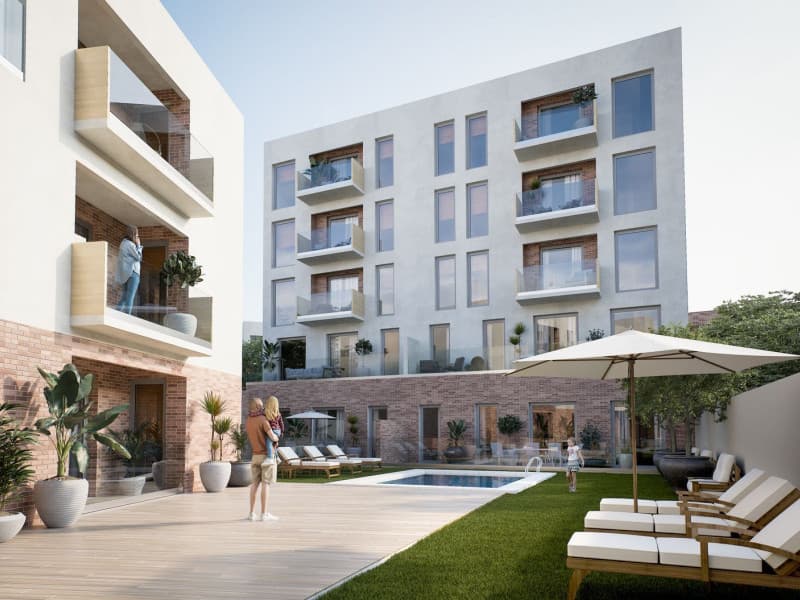 Obra nueva Les cases noves de Mollet en Mollet del Vallès (Revista) photo 5