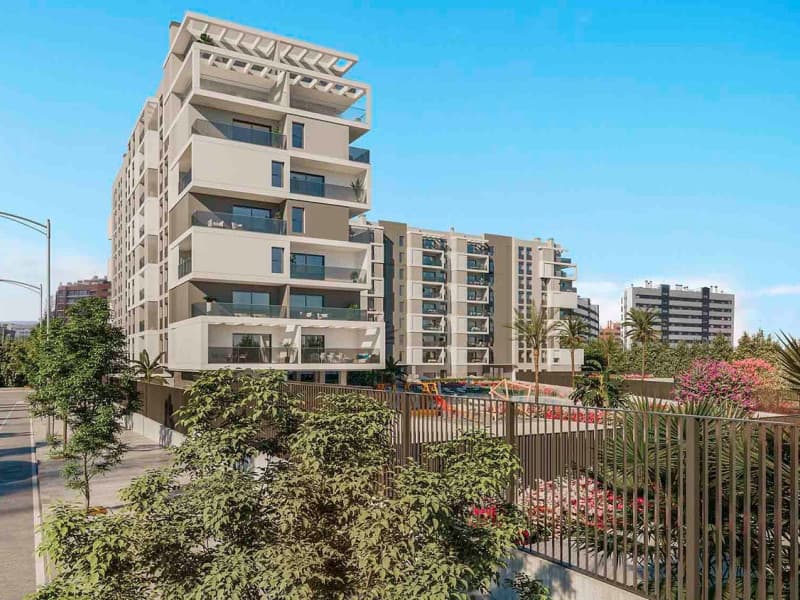 New construction Lerena in Alicante photo 2