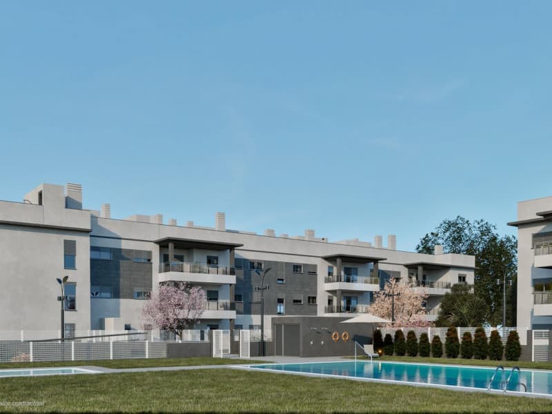 Obra nueva Edifici Minerva en Cubelles (Revista) photo 3