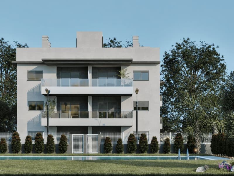 Obra nueva Edifici Minerva en Cubelles (Revista) photo 4