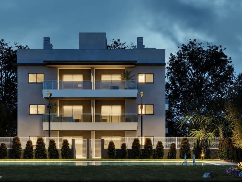 Obra nueva Edifici Minerva en Cubelles (Revista) photo 5