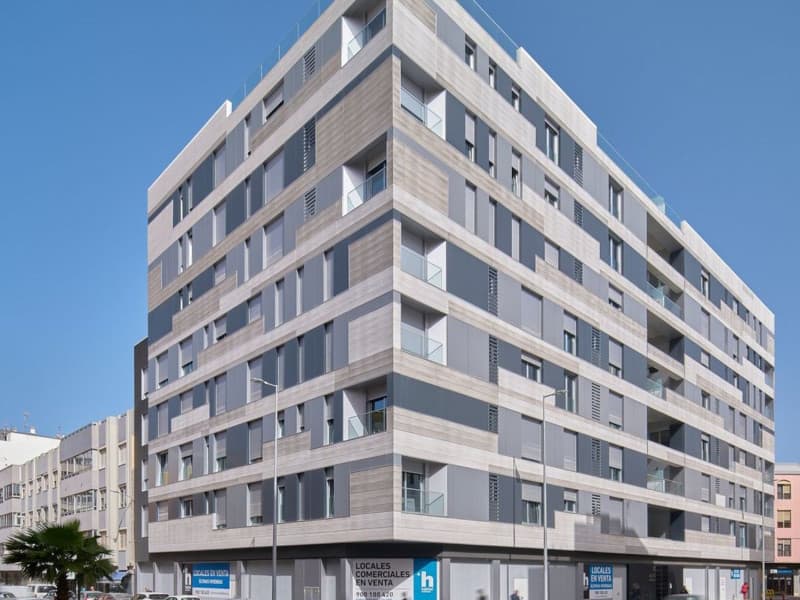 Obra nueva Habitat Las Canteras en Las Palmas de Gran Canaria (Revista) photo 2