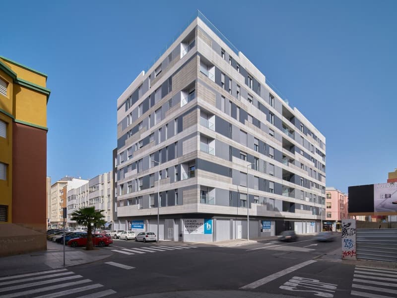 Obra nueva Habitat Las Canteras en Las Palmas de Gran Canaria (Revista) photo 3