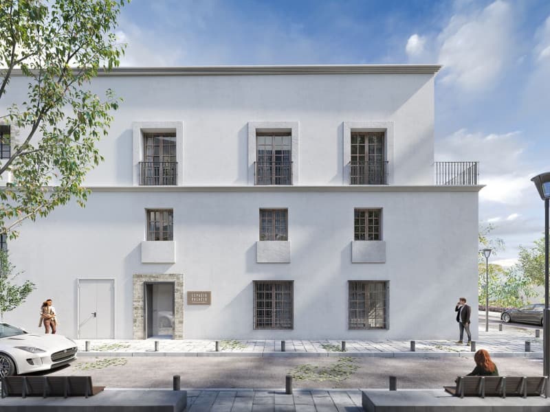 Obra nueva Espacio Palacio Casa de las Cadenas en El Puerto de Santa María (Revista) photo 3