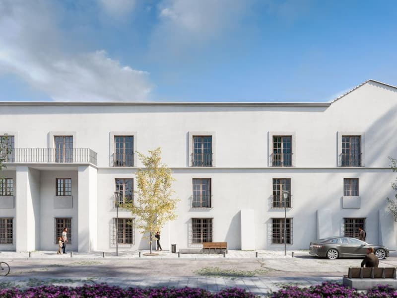 Obra nueva Espacio Palacio Casa de las Cadenas en El Puerto de Santa María (Revista) photo 4