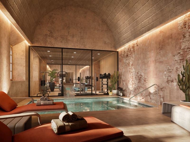 Obra nueva Espacio Palacio Casa de las Cadenas en El Puerto de Santa María (Revista) photo 5