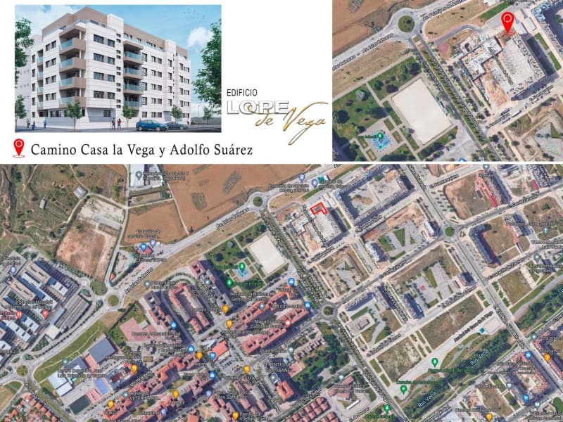 Obra nueva Edificio Lope de Vega en Burgos (Revista) photo 5