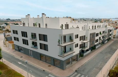 Promoción Cantón Checa 22 obra nueva en Almería photo 1