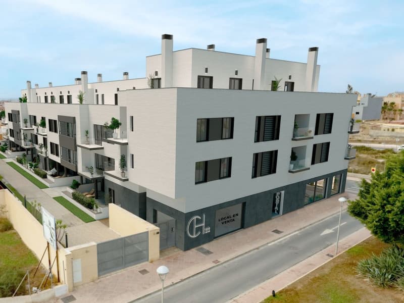 Obra nueva Cantón Checa 22 en Almería (Revista) photo 2
