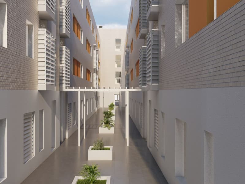 Obra nueva Cantón Checa 22 en Almería (Revista) photo 3