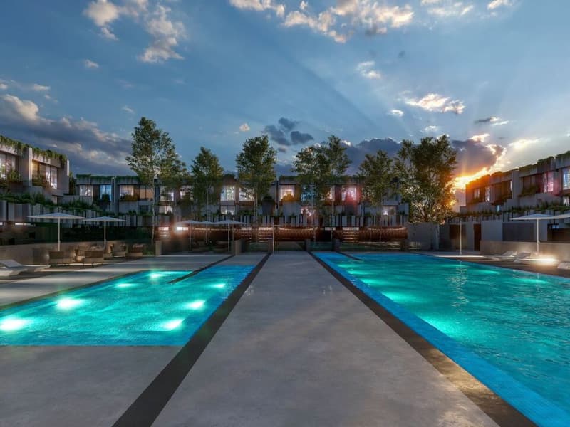 Obra nueva Residencial Alcazaba en Madrid (Revista) photo 2