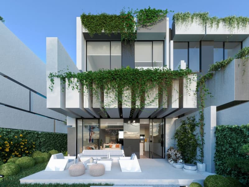 Obra nueva Residencial Alcazaba en Madrid (Revista) photo 3