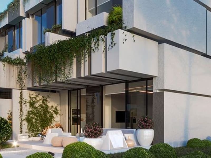 Obra nueva Residencial Alcazaba en Madrid (Revista) photo 4