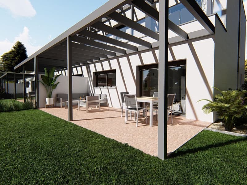 Venta de chalet adosado en , Riudarenes photo 5